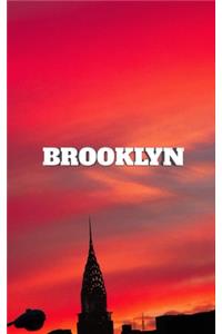Brooklyn NYC Creative Journal