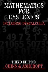 Mathematics for Dyslexics 3e