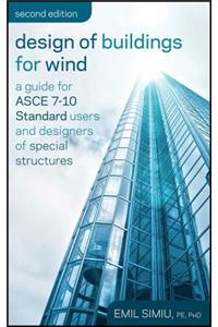 Design of Buildings for Wind