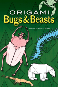 Origami Bugs & Beasts