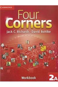 Four Corners Level 2 Workbook a