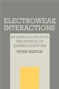 Electroweak Interactions