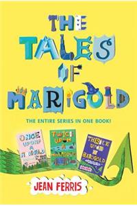The Tales of Marigold Three Books in One!