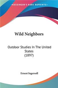 Wild Neighbors
