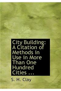 City Building