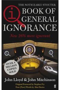 Qi: the Book of General Ignorance - the Noticeably Stouter E