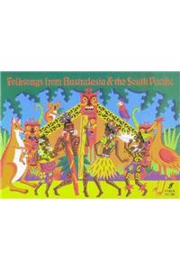 Folksongs from Australasia and the Pacific