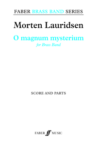 O Magnum Mysterium (Score & Parts)