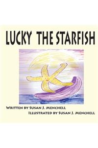 Lucky The Starfish