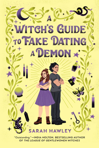 Witch's Guide to Fake Dating a Demon