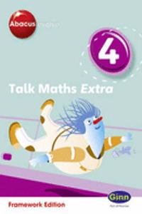 Abacus Evolve (non-UK) Year 4: Talk Maths Extra Multi-User Pack