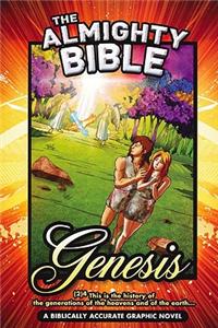 Genesis: A Biblically Accurate Graphic Novel