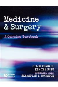 Medicine and Surgery