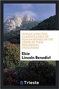 Human Analysis