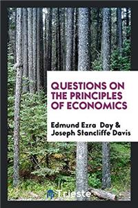 Questions on the Principles of Economics