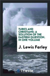 Turks and Christians