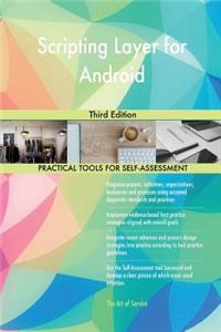 Scripting Layer for Android Third Edition