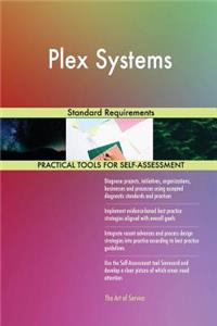Plex Systems Standard Requirements
