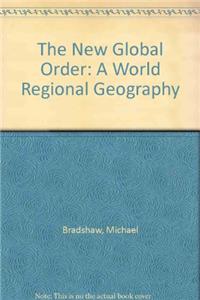 The New Global Order