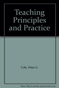 Teaching Principles and Practice