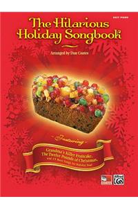 Hilarious Holiday Songbook