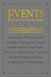 Events that Changed the World