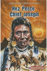 Nez Percé Chief Joseph