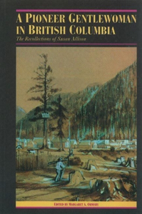 Pioneer Gentlewoman in British Columbia