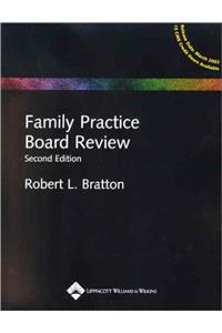 Family Practice Board Review