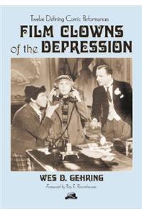 Film Clowns of the Depression