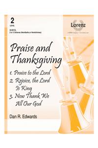 Praise and Thanksgiving
