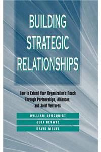 Building Strategic Relationships