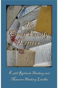 Owen Family Letters