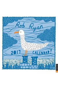 Rob Ryan 2017 Calendar