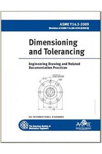 Asme Y14.5-2009 Dimensioning and Tolerancing