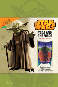 Artfolds: Yoda: Yoda and the Force