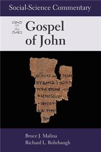 Social-Science Commentary on the Gospel of John