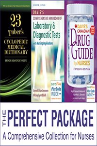 PKG TABERS 23E INDEX VALLERAND DRUG GUID