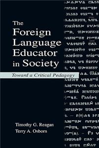 Foreign Language Educator in Society