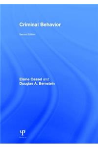 Criminal Behavior