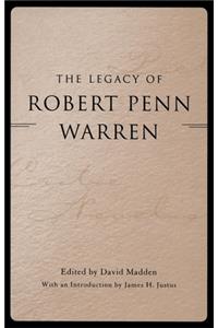 Legacy of Robert Penn Warren