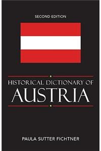 Historical Dictionary of Austria
