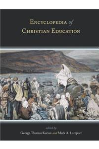 Encyclopedia of Christian Education