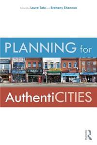 Planning for AuthentiCITIES