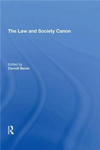 Law and Society Canon