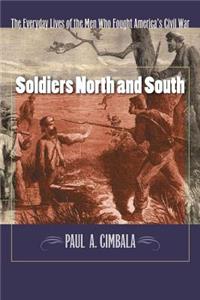 Soldiers North and South