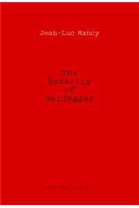 Banality of Heidegger