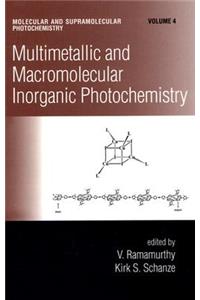 Multimetallic and Macromolecular Inorganic Photochemistry