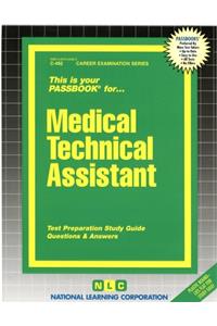 Medical Technical Assistant