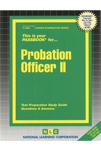 Probation Officer II